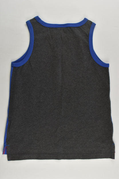 Nike Size 6-7 Sleeveless T-shirt