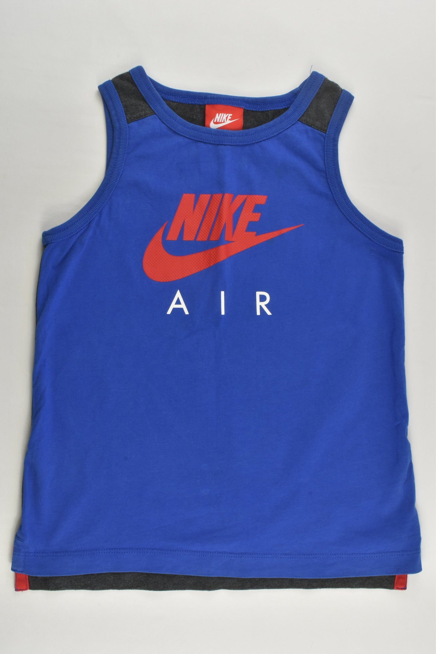 Nike Size 6-7 Sleeveless T-shirt