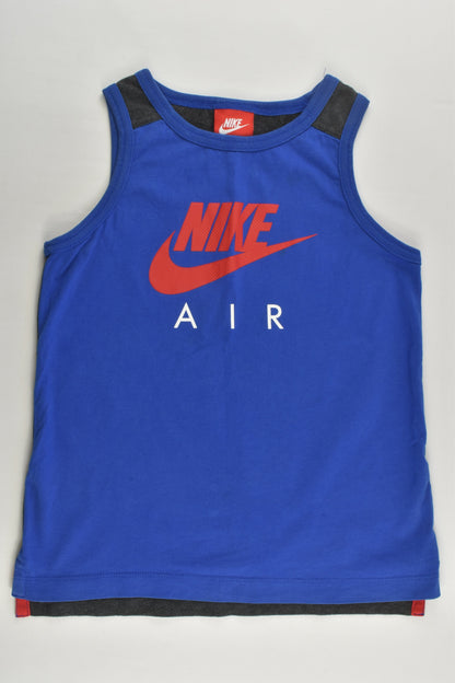 Nike Size 6-7 Sleeveless T-shirt