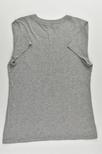 Nike Size 8-9 (S) 'Just Do It' T-shirt