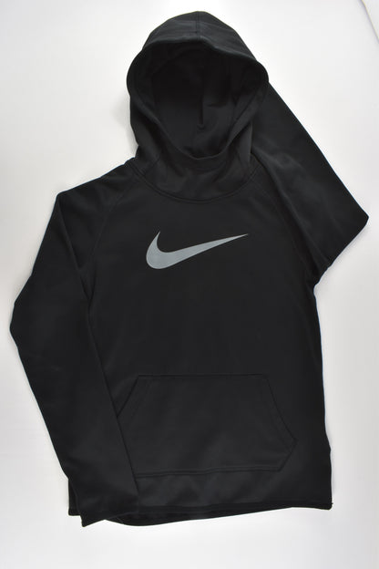 Nike Size L (12-13 years, 150-160 cm) Dri-Fit Hooded Jumper