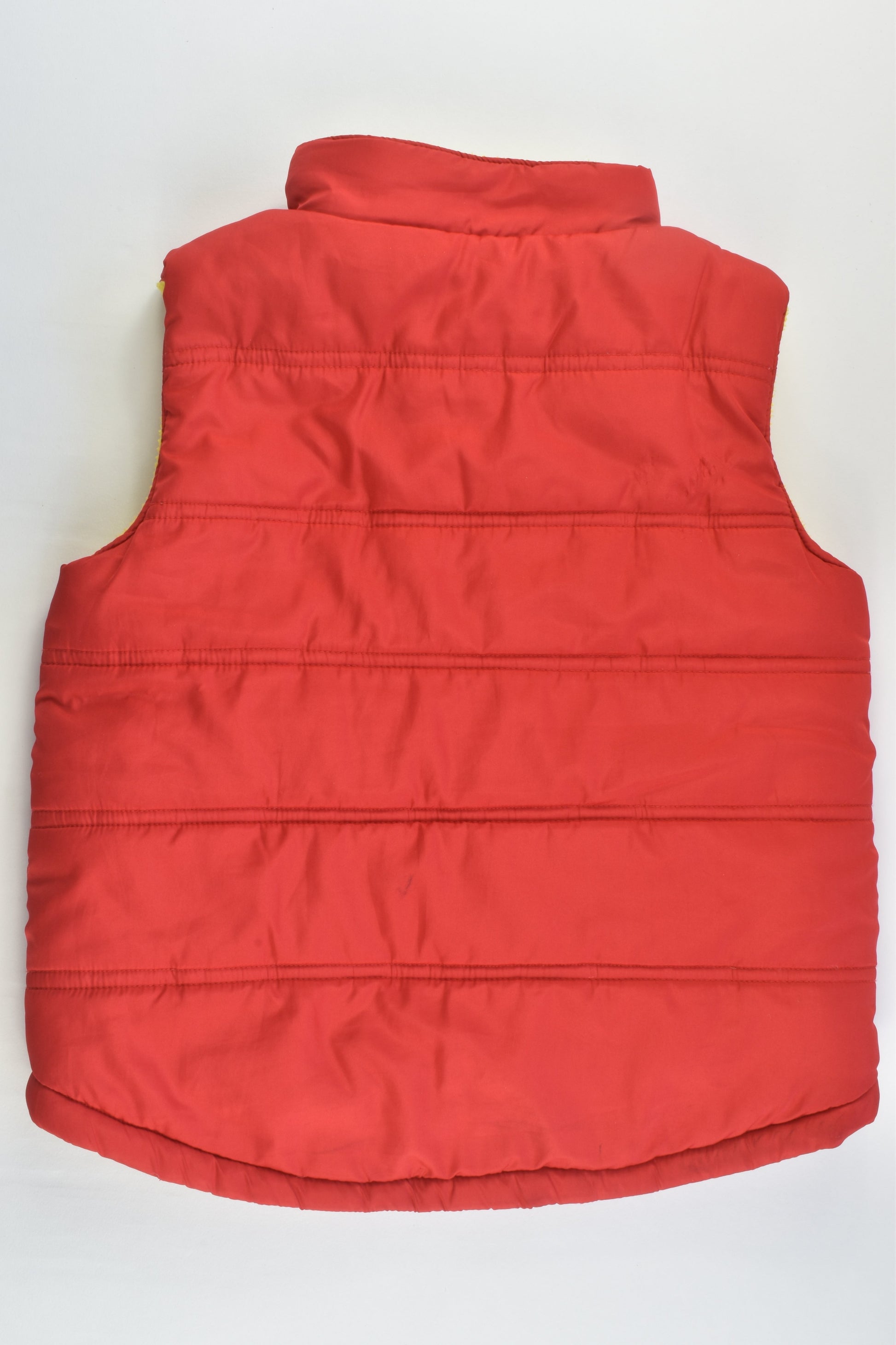 Ninjago Size 5 Puffer Vest