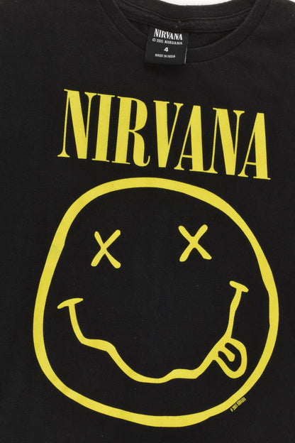 Nirvana Size 4 T-shirt