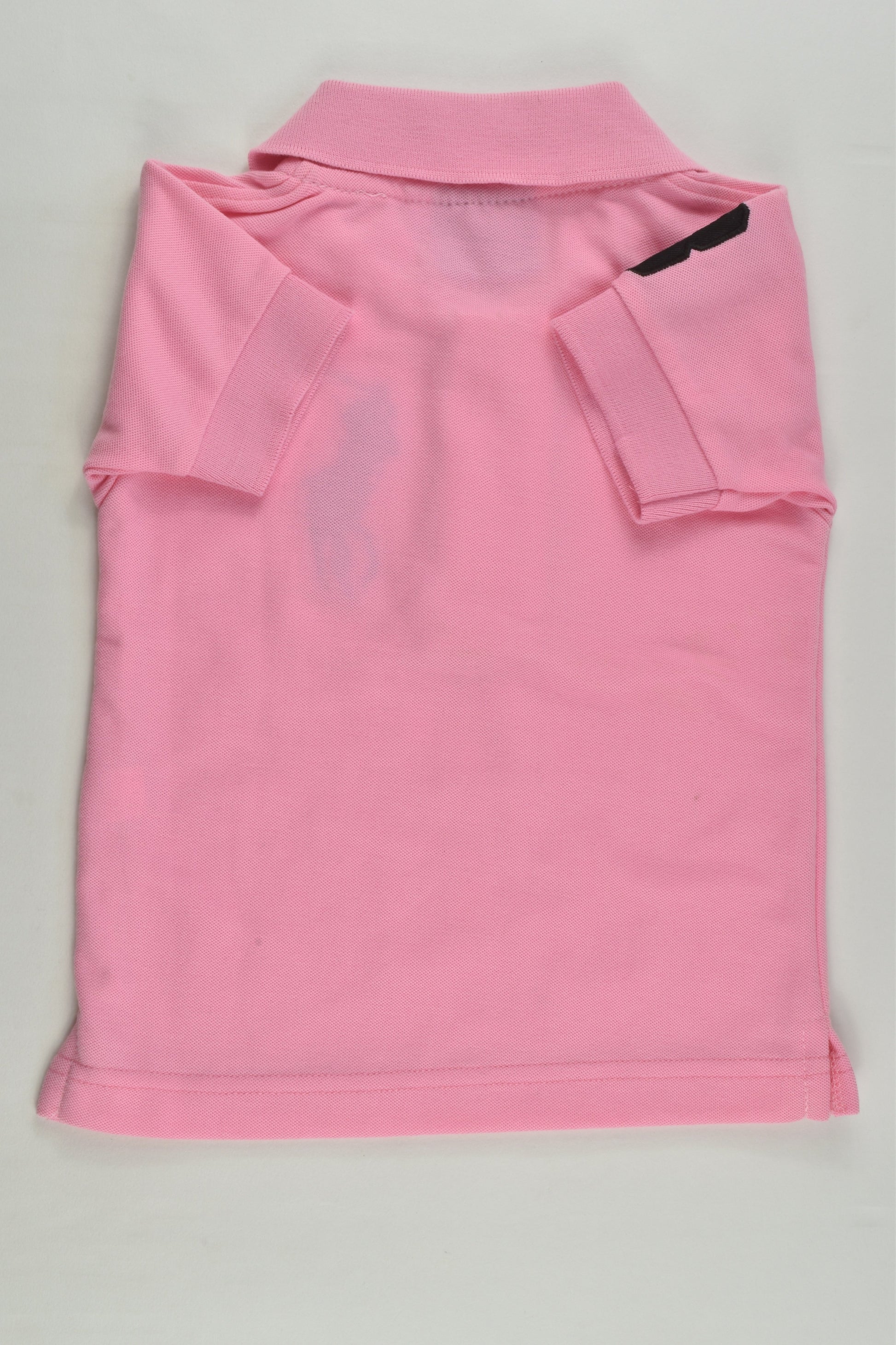 No Brand Size 2 Pink Polo Shirt