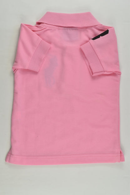 No Brand Size 2 Pink Polo Shirt