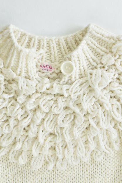 Nolita Pocket (Italy) Size 4 Woolly Jumper