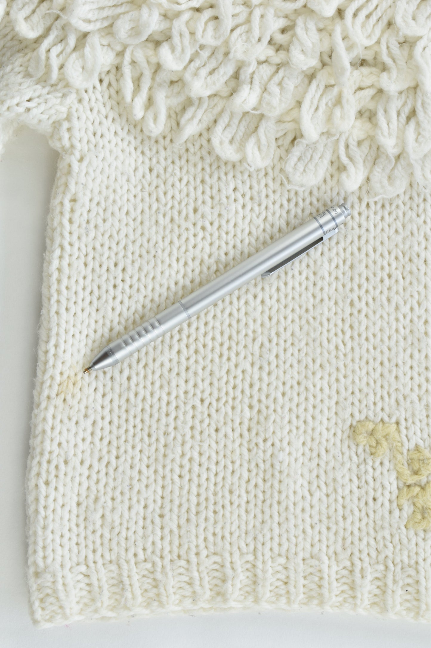 Nolita Pocket (Italy) Size 4 Woolly Jumper