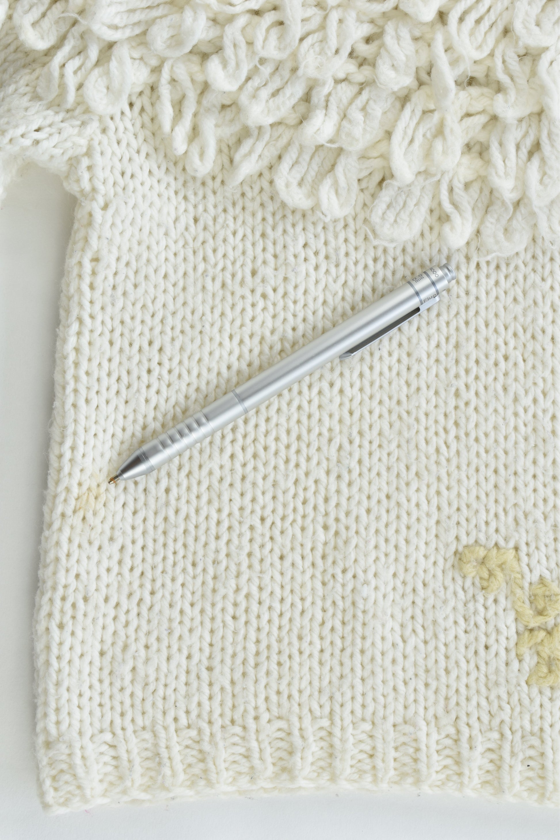 Nolita Pocket (Italy) Size 4 Woolly Jumper