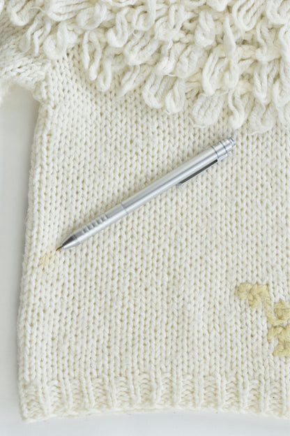Nolita Pocket (Italy) Size 4 Woolly Jumper