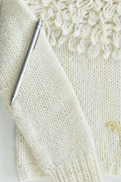 Nolita Pocket (Italy) Size 4 Woolly Jumper
