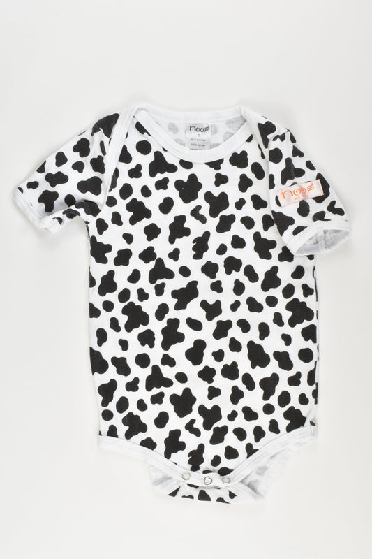 Noo Australia Size 0 (6-9 months) Bodysuit