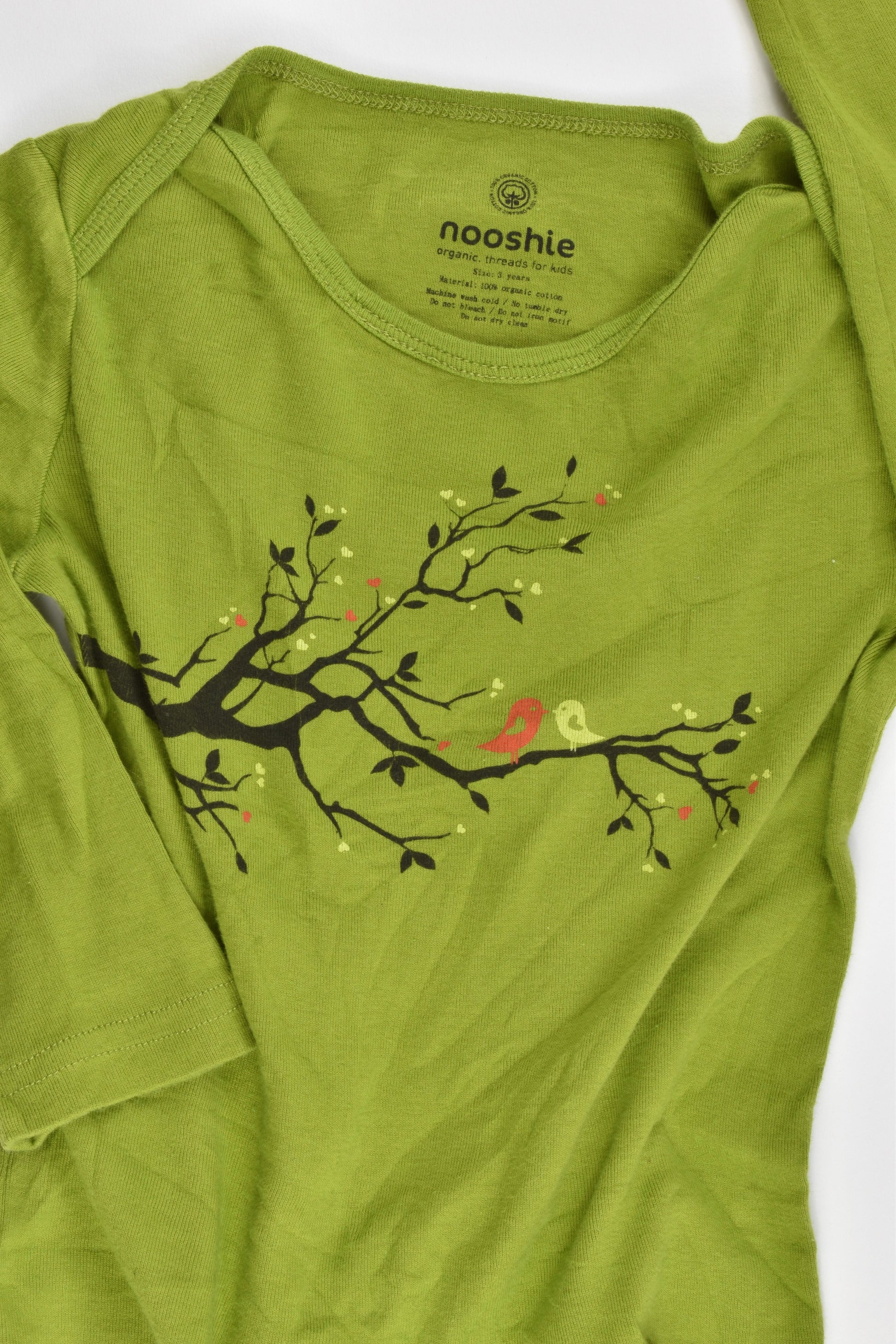 Nooshie Organic Size 3 Top