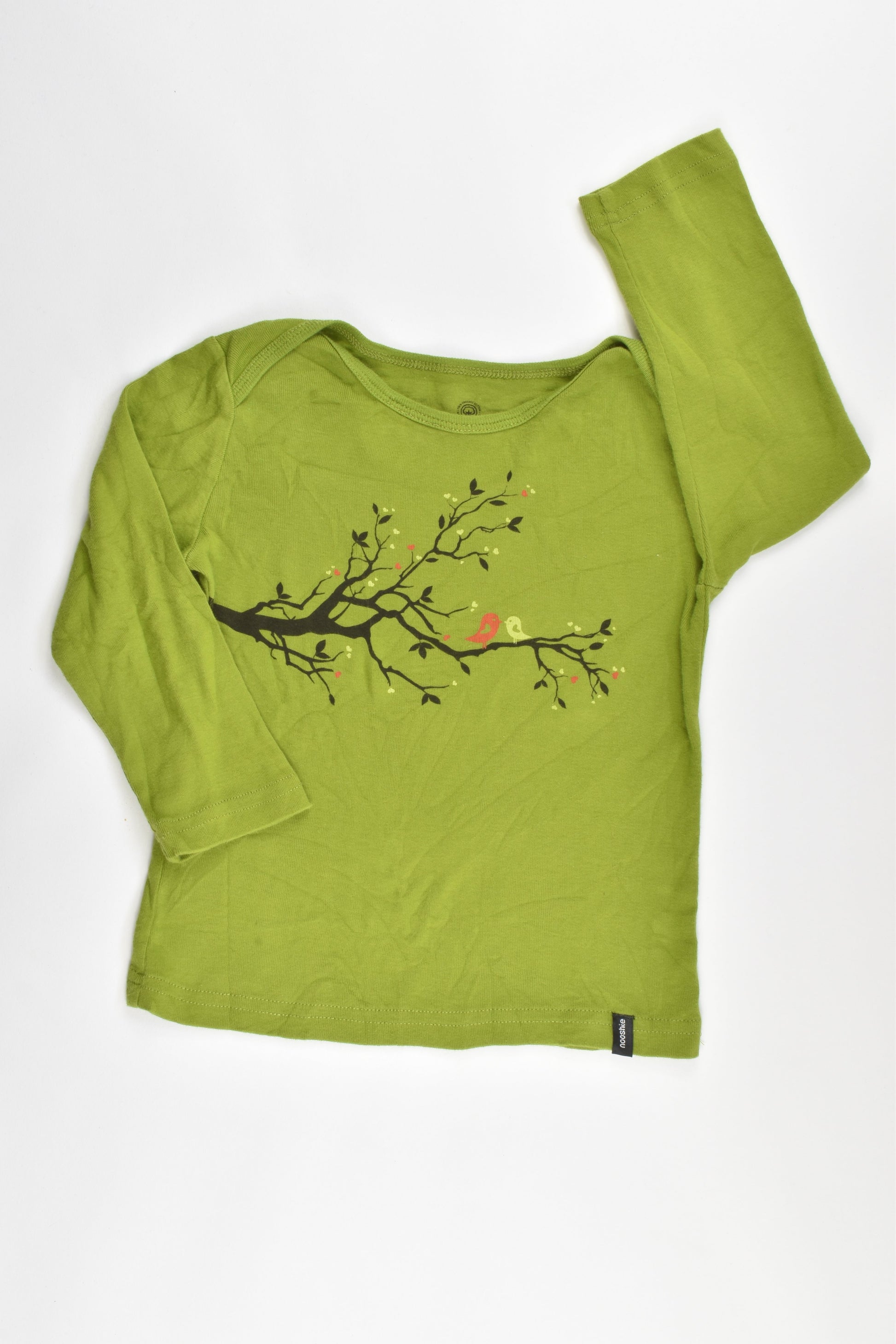 Nooshie Organic Size 3 Top