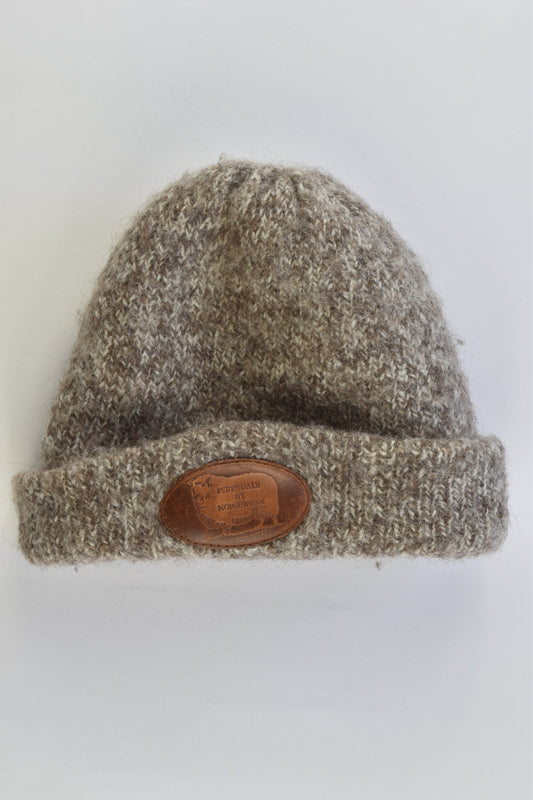 Norsewear (New Zealand) Size approx 1-4 years Very Warm Pure Wool Beanie