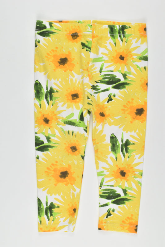 Nutmeg Size 2 (18-24 months) Leggins