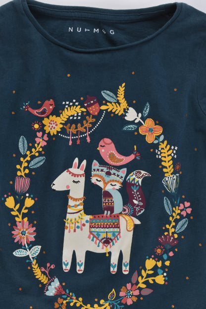 Nutmeg Size 4-5 Magical Journey With Friends Top