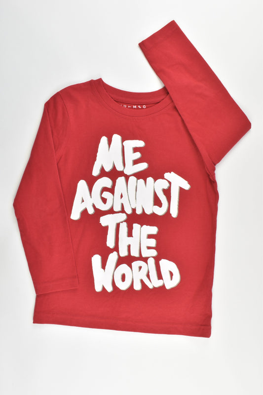 Nutmeg Size 5-6 Top