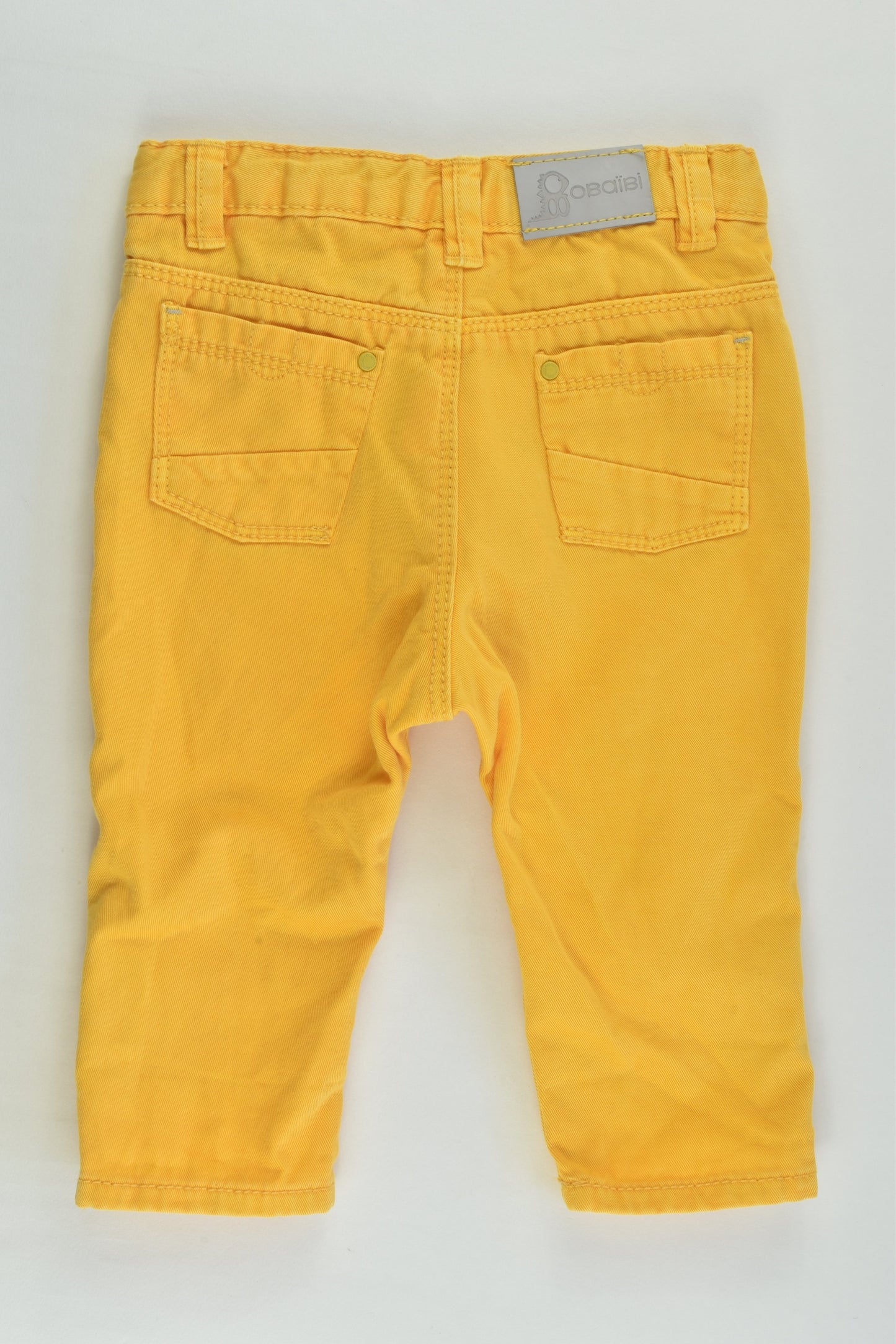 Obaïbi (France) Size 00 (6 months, 67 cm) Pants
