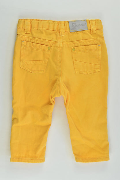 Obaïbi (France) Size 00 (6 months, 67 cm) Pants