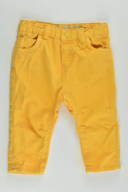 Obaïbi (France) Size 00 (6 months, 67 cm) Pants