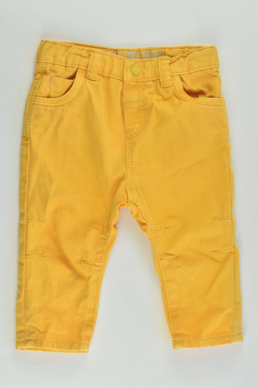 Obaïbi (France) Size 00 (6 months, 67 cm) Pants