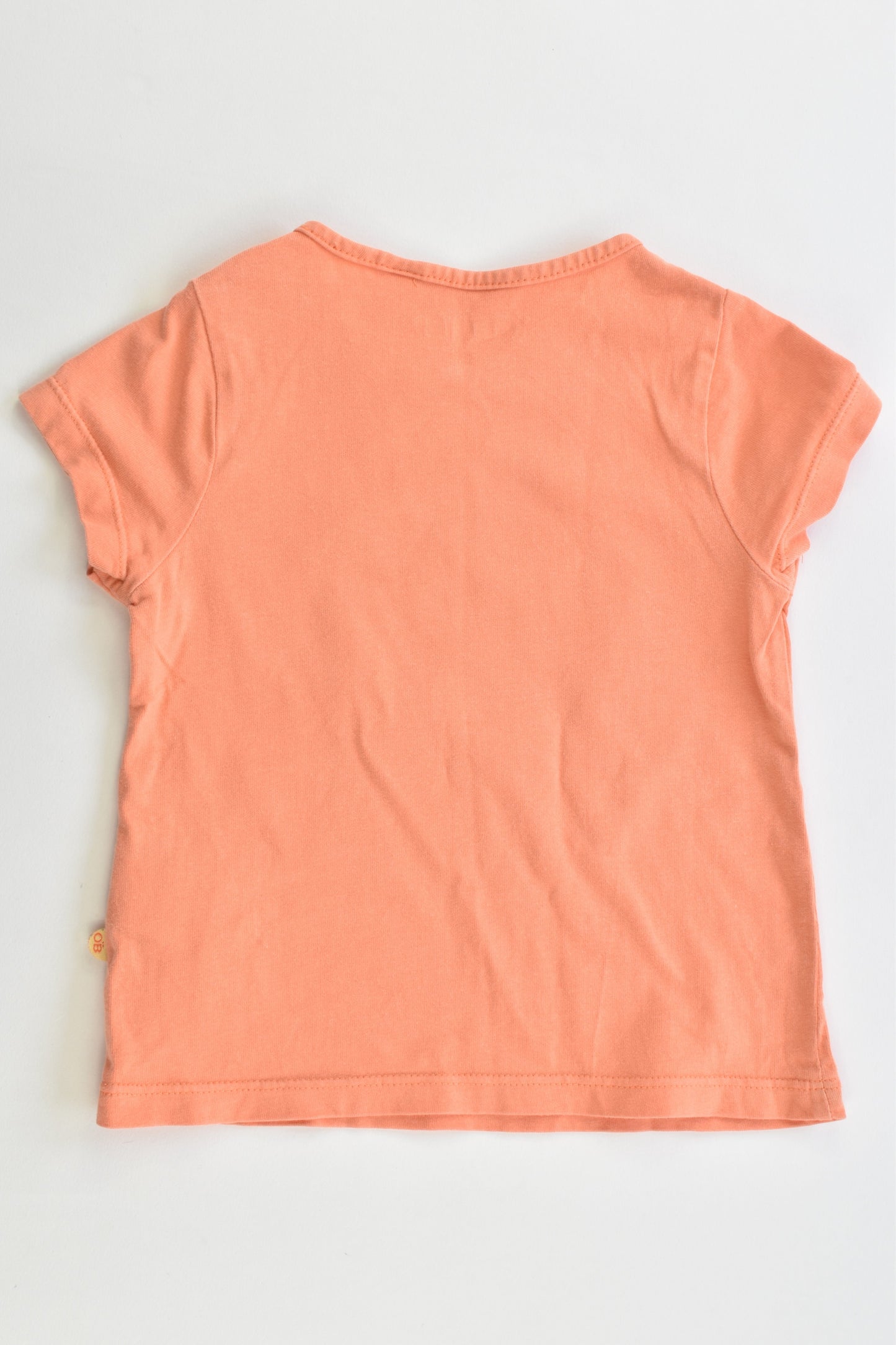 Obaïbi (France) Size 1 (81 cm, 18 months) T-shirt