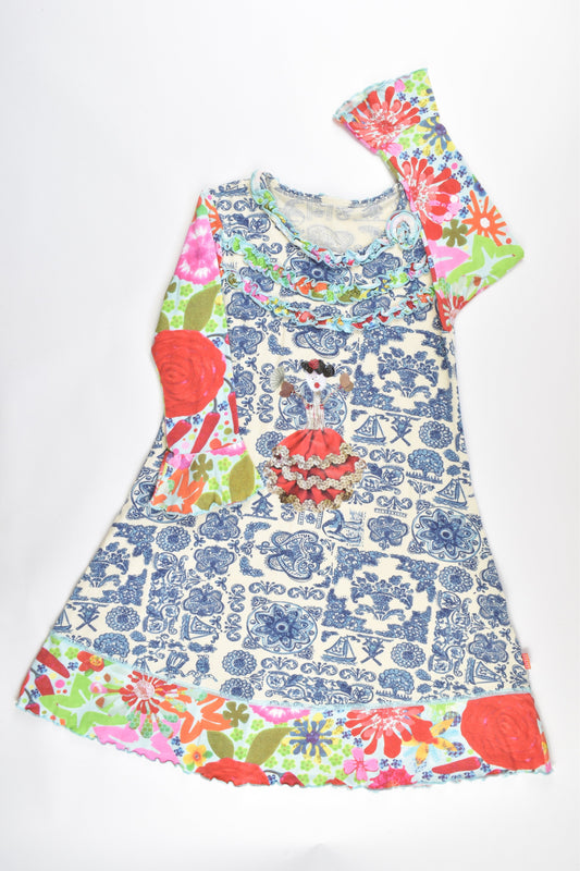 Oilily Size approx 5-6 Dress