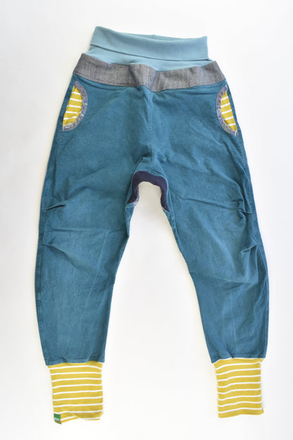 Oishi-m (Australia) Size 6-7 Stretchy Baggy Pants