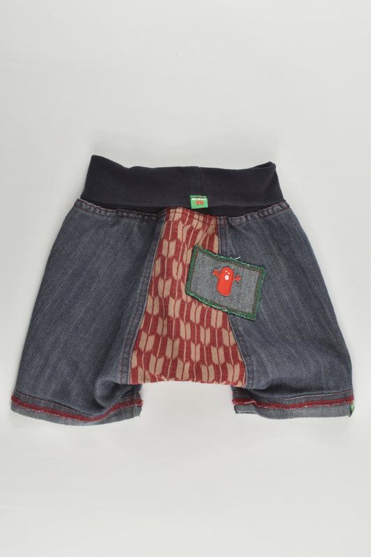 Oishi-m Size 0 (6-15 months) Shorts