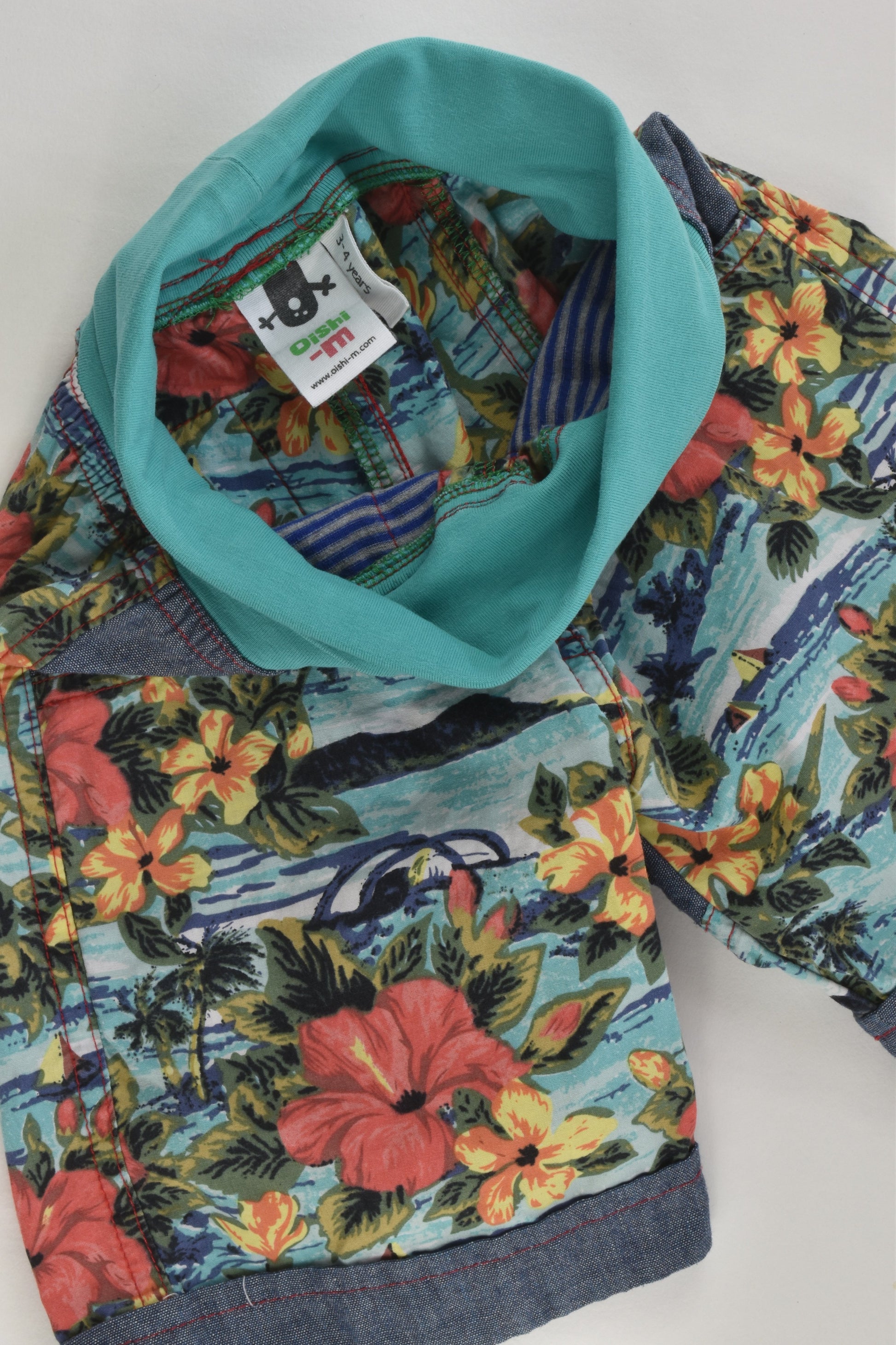 Oishi-m Size 3-4 Shorts