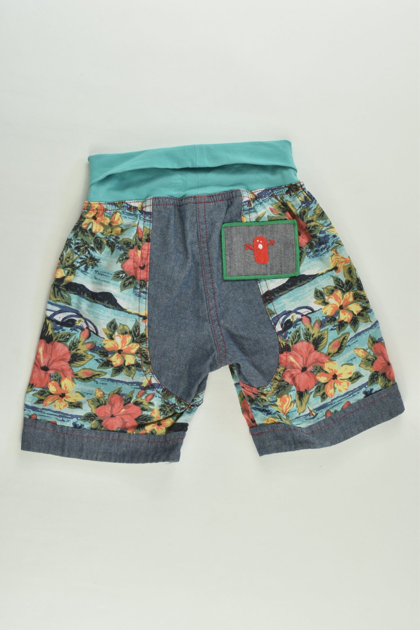 Oishi-m Size 3-4 Shorts
