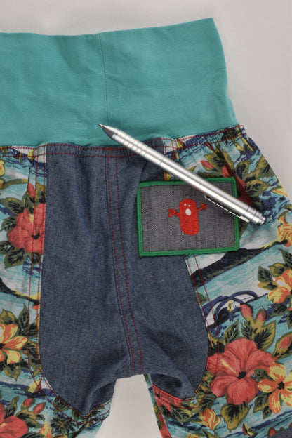 Oishi-m Size 3-4 Shorts
