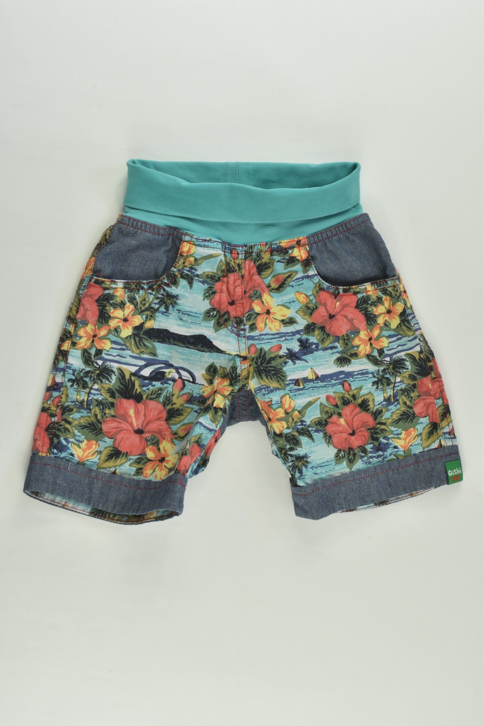 Oishi-m Size 3-4 Shorts