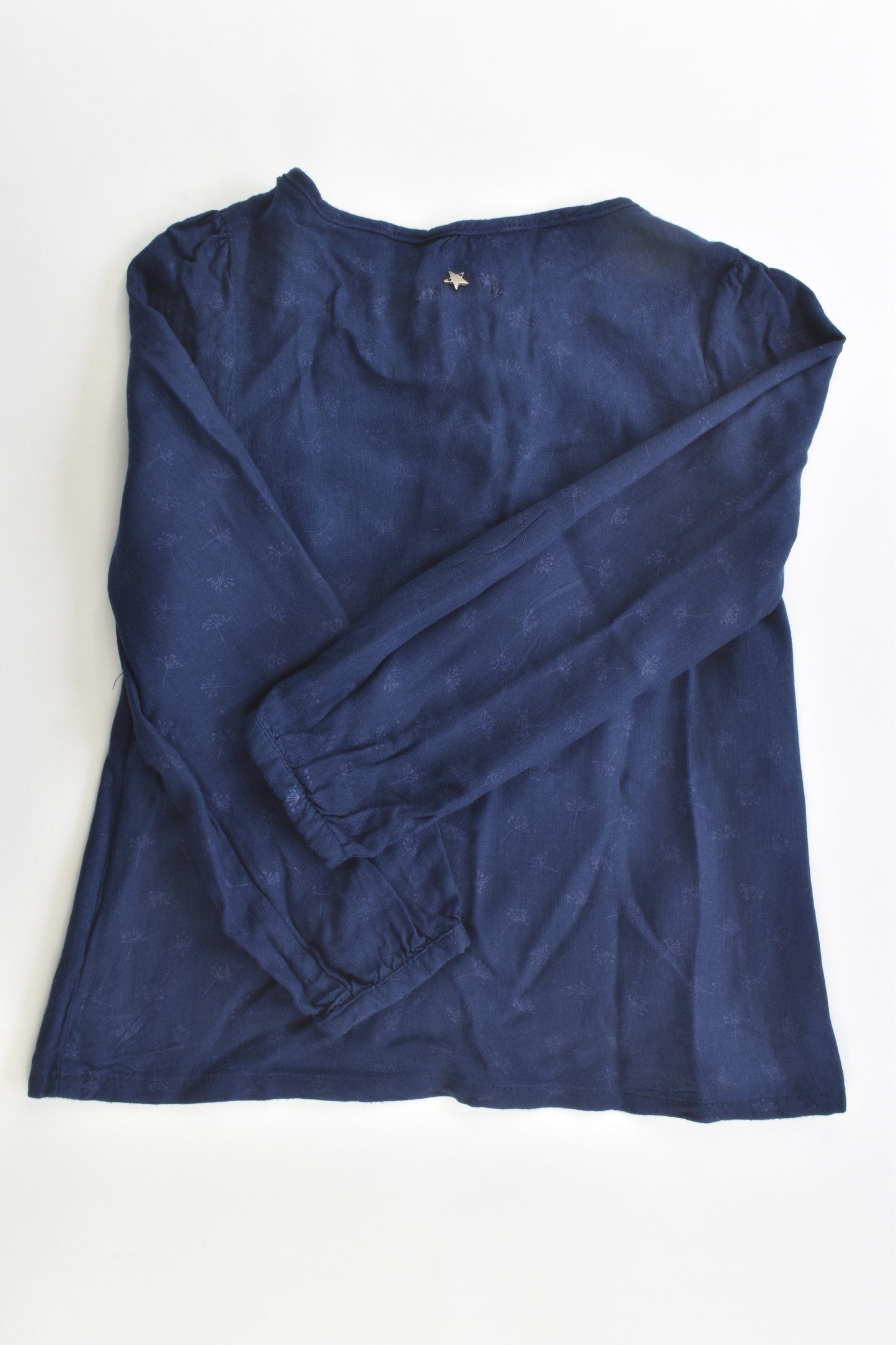 Okaïdi (France) Size 5-6 (114 cm) Blouse