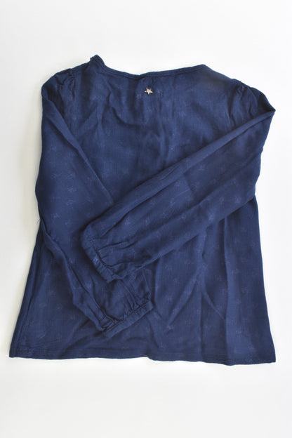 Okaïdi (France) Size 5-6 (114 cm) Blouse