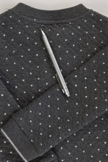 Okaïdi Size 3 (98 cm) Dots Zip Jumper