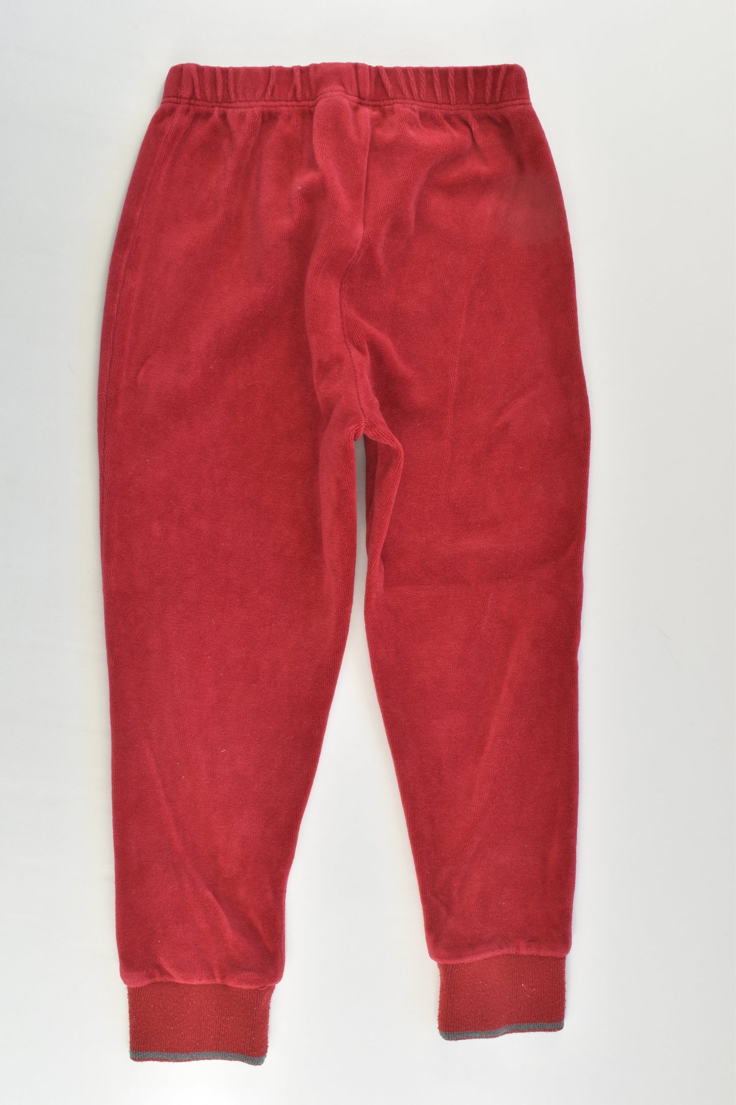 Okaïdi Size 4 (104 cm) Velour Pants