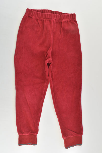 Okaïdi Size 4 (104 cm) Velour Pants