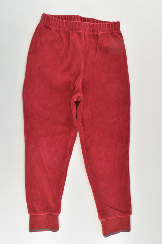 Okaïdi Size 4 (104 cm) Velour Pants