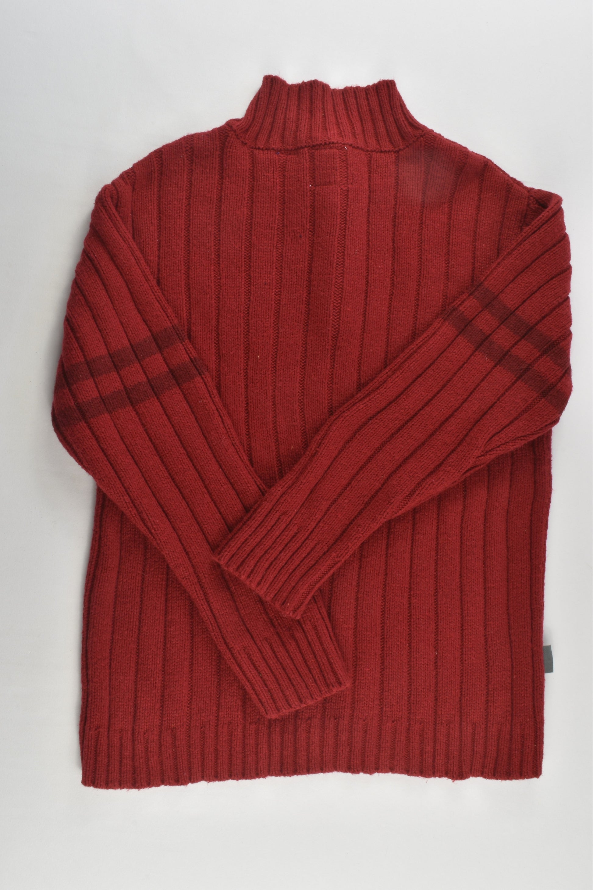 Okaïdi Size 5-6 (114 cm, 6 years) Warm Knitted Jumper