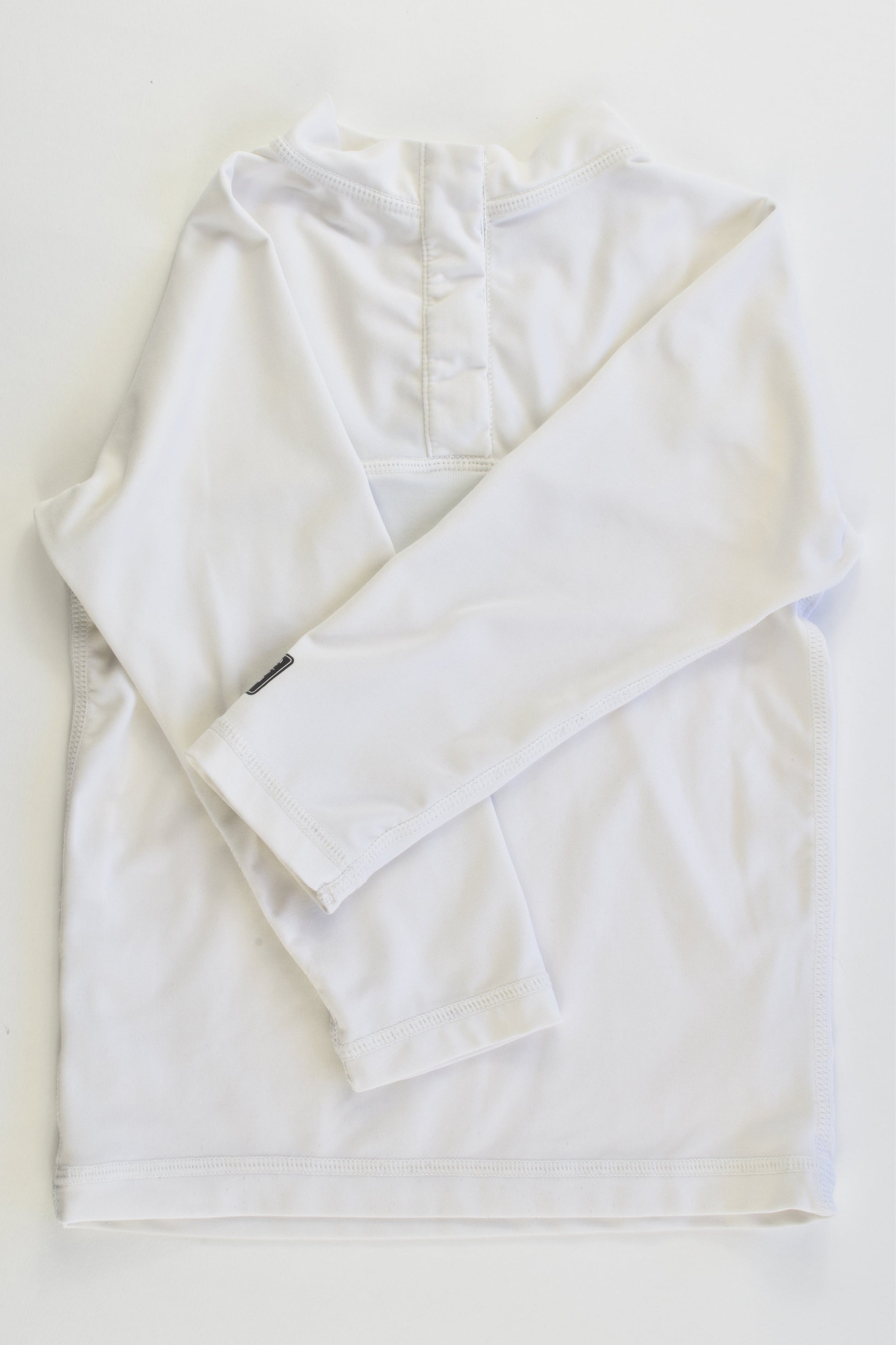 Olaian for Decathlon (France) Size 2-3 'Surfmaker' Rashie Top