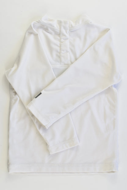 Olaian for Decathlon (France) Size 2-3 'Surfmaker' Rashie Top