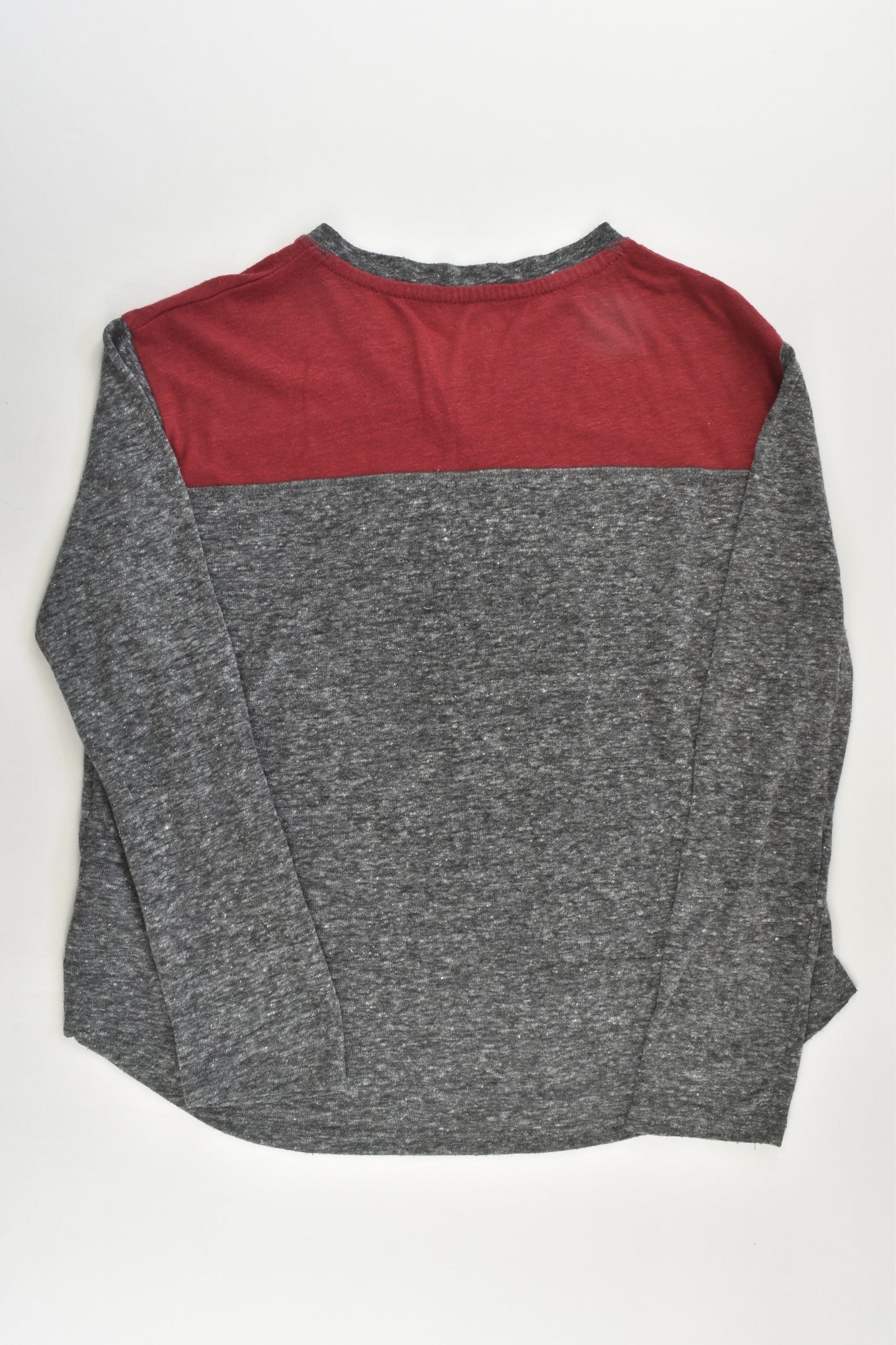 Old Navy Size 10-12 'Follow Your Heart' Jumper