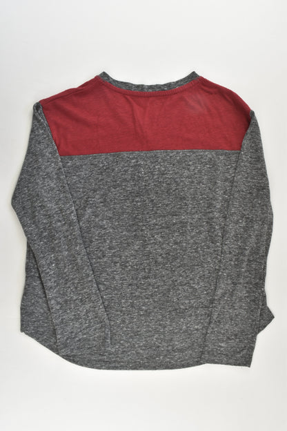 Old Navy Size 10-12 'Follow Your Heart' Jumper