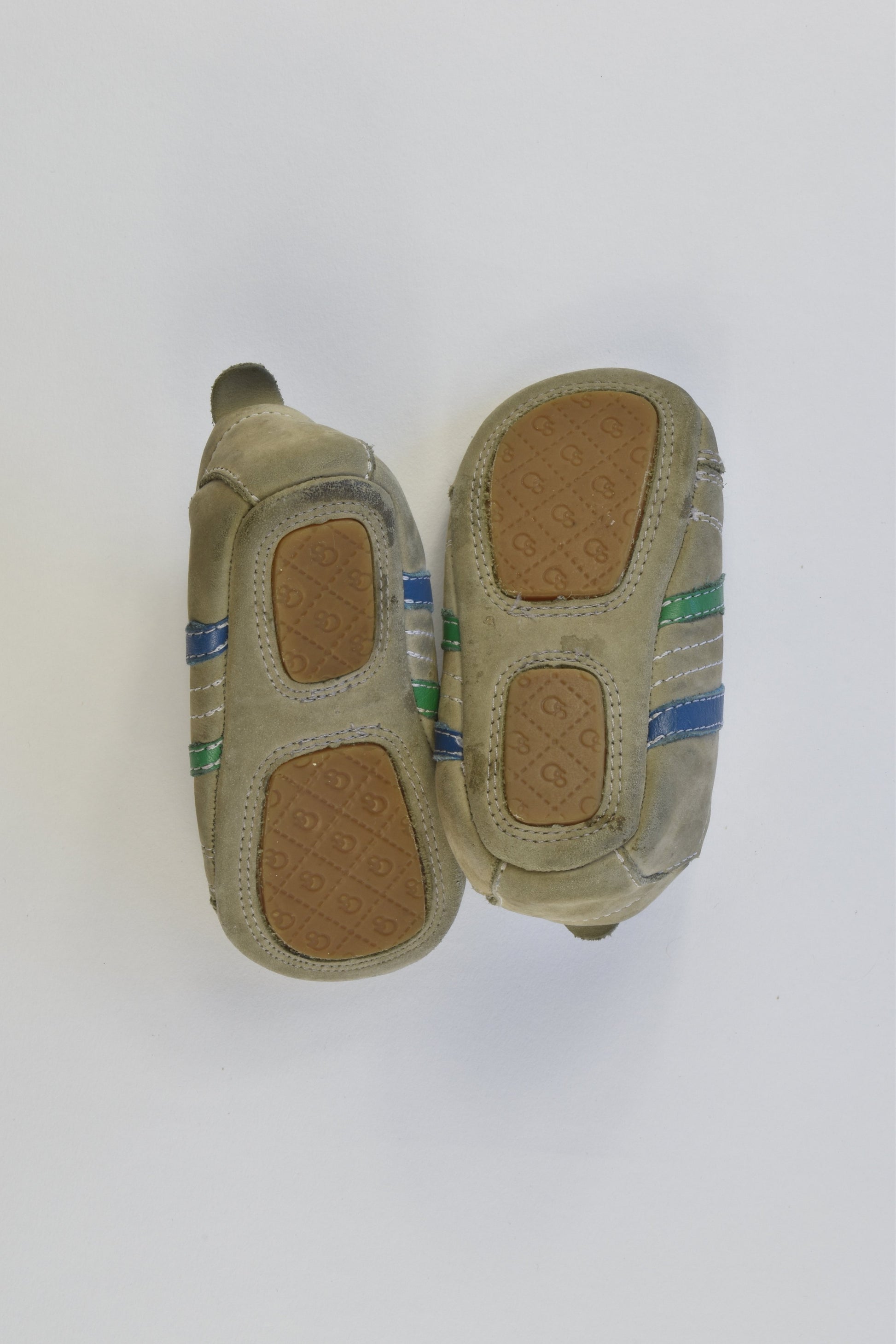 Old Soles (Australia) Size 4 Leather Shoes