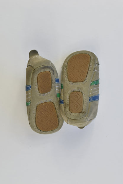 Old Soles (Australia) Size 4 Leather Shoes