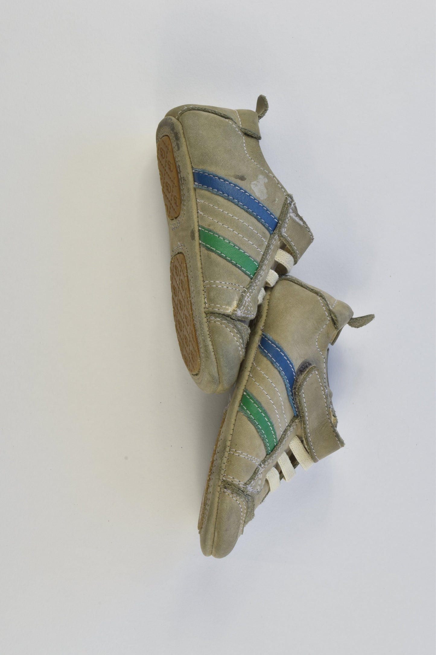 Old Soles (Australia) Size 4 Leather Shoes