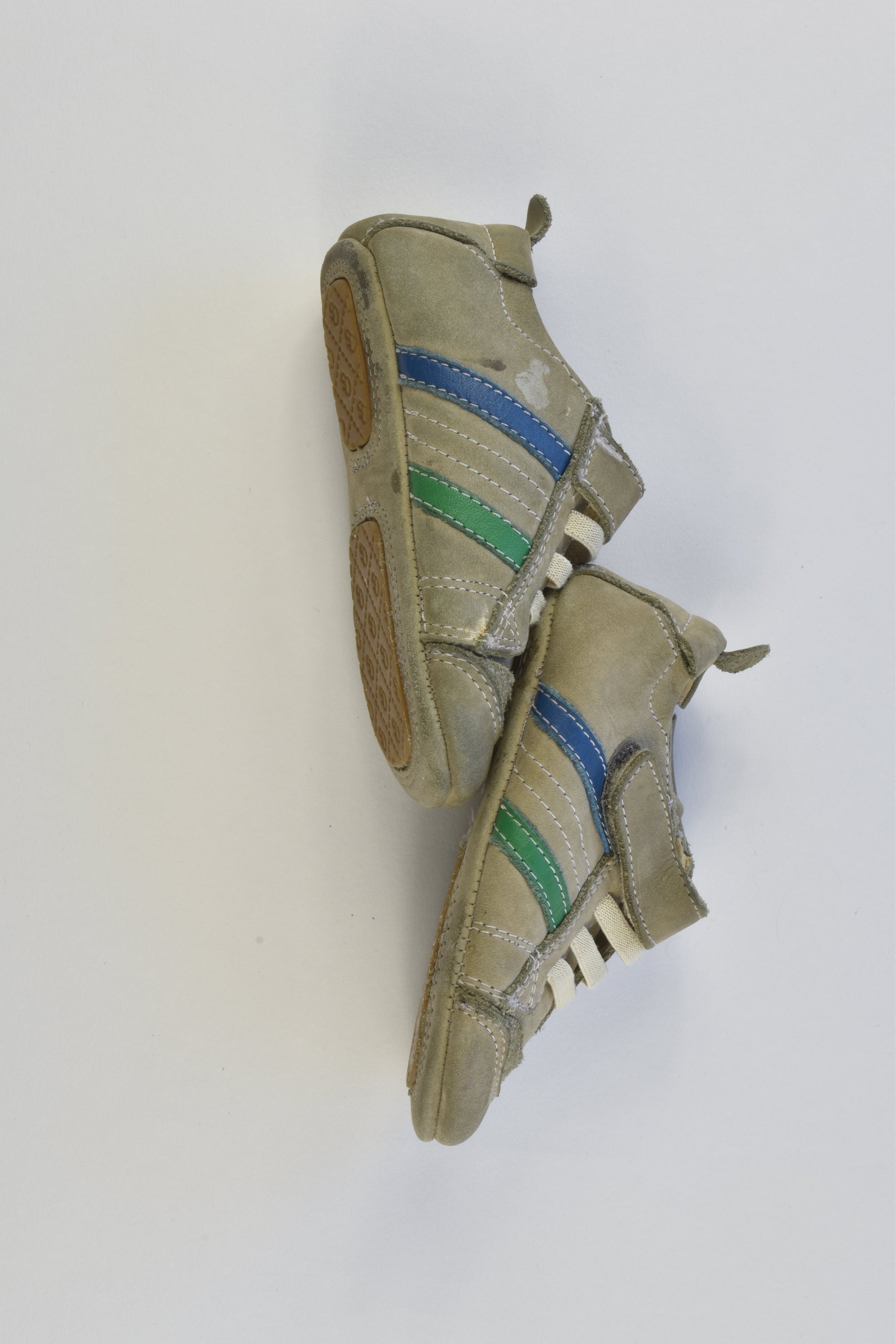 Old Soles (Australia) Size 4 Leather Shoes