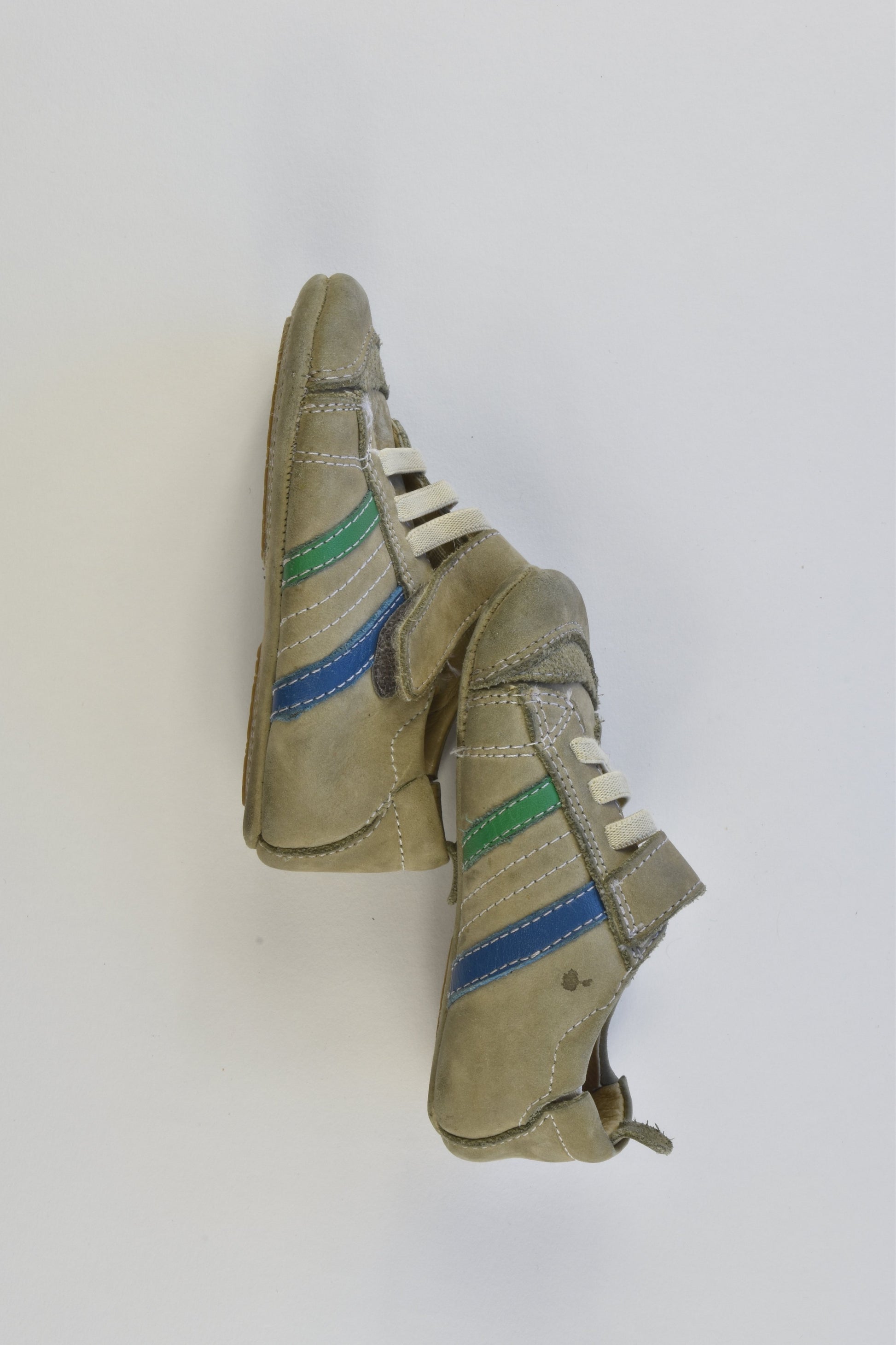 Old Soles (Australia) Size 4 Leather Shoes