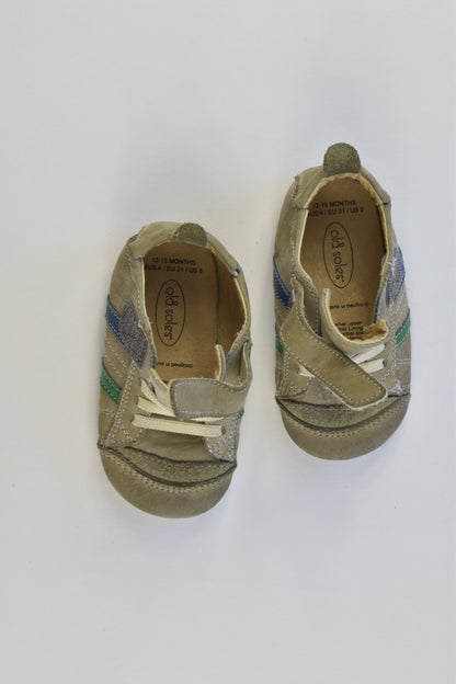 Old Soles (Australia) Size 4 Leather Shoes